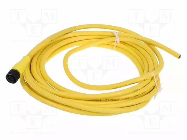LIITIN: M12 - M12 liittimet - 1200060474-MOL - 1
