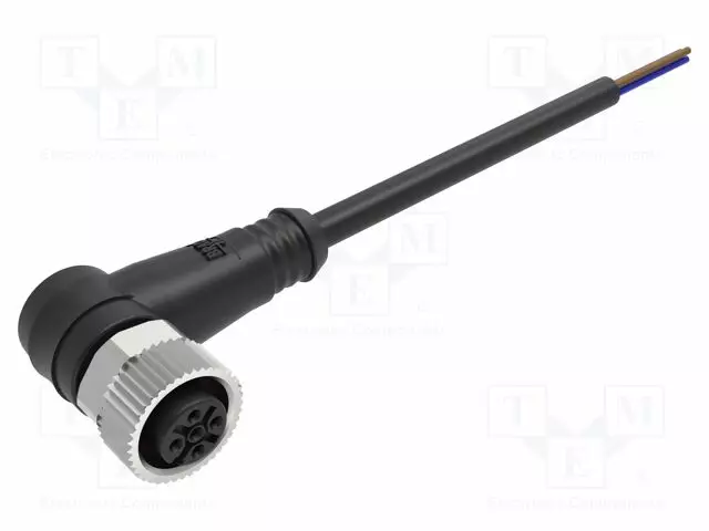 LIITIN: M12 - M12 liittimet - 1200678461-MOL - 1