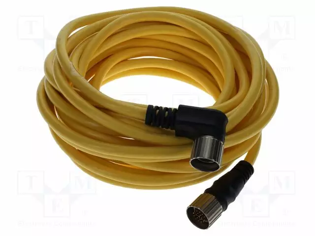 LIITIN: M23 - M23 liittimet - KK3021K11M100-MOL - 1