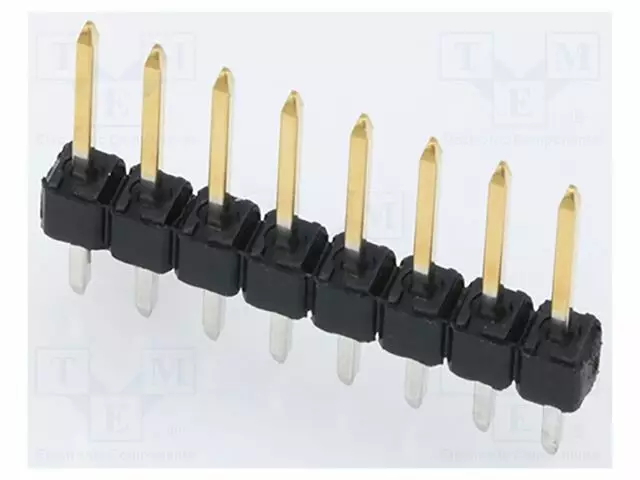 LIITIN: PIN - Piikkirimaliittimet - 22284086-MOL - 1