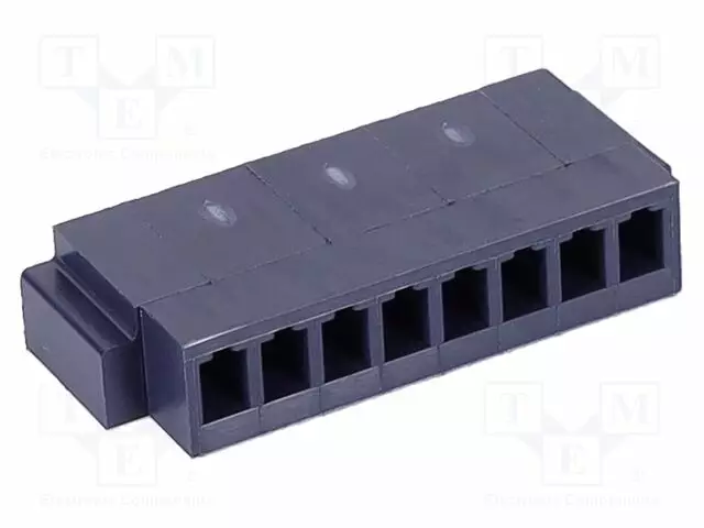 LIITIN: REUNA- - Signaaliliittimet rasteri 3,96mm - 1728790208-MOL - 1