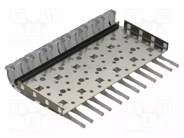 LIITIN: RJ45 - KULMA - RJ liittimet - 747540061-MOL - 1