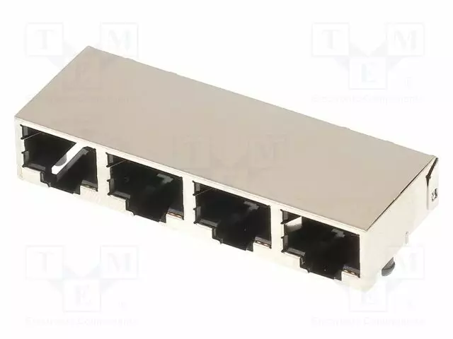 LIITIN: RJ45 - RJ liittimet - 445600004-MOL - 1