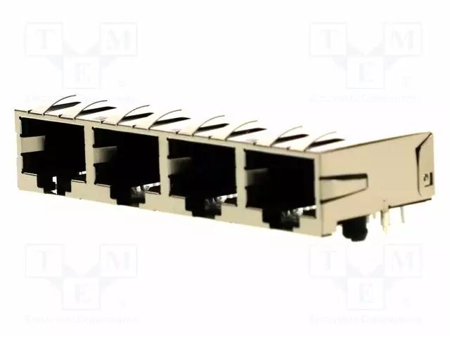 LIITIN: RJ45 - RJ liittimet - 445600014-MOL - 1