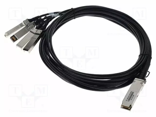 LIITIN: RJ9 - RJ45 Ethernet kaapelit - 1003451254-MOL - 1