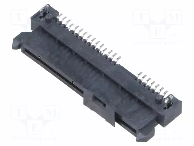 LIITIN: SATA - MDR liittimet - 470184002-MOL - 1