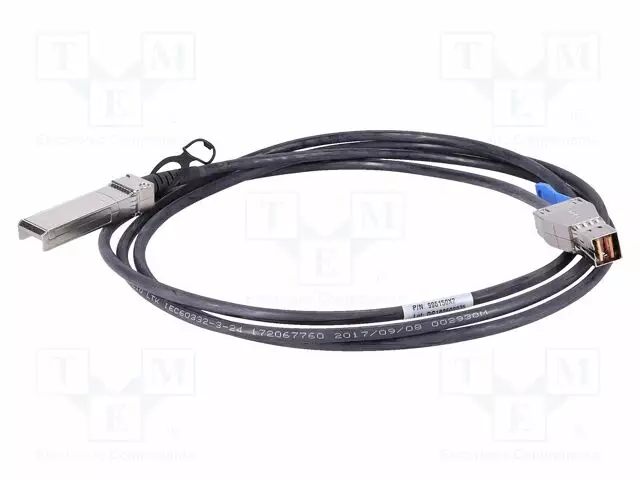 LIITIN: SFP+ - RJ45 Ethernet kaapelit - 1110751211-MOL - 1