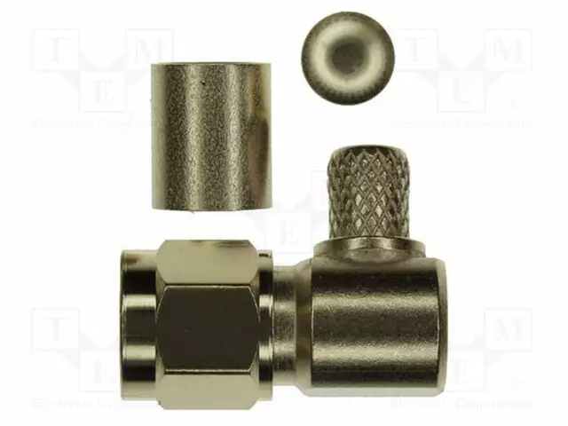 LIITIN: SMA - SMA, SMB, SMC liittimet - 1420408101-BEL - 1