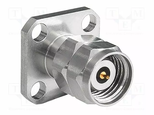LIITIN: SMA - SMA, SMB, SMC liittimet - RF240A4PCCA-BUL - 1
