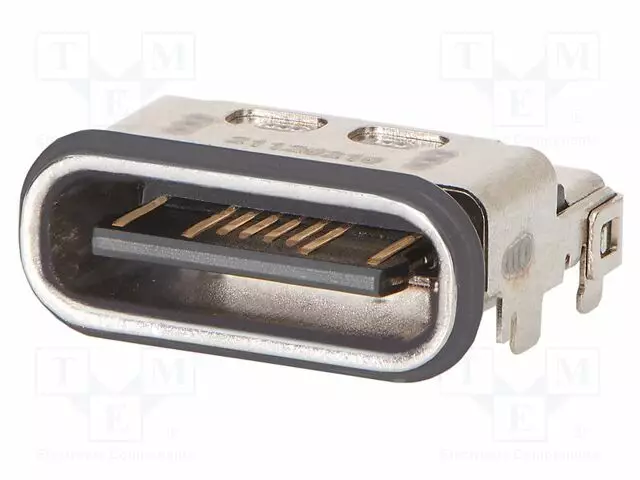 LIITIN: USB C - USB liittimet - 2036150003-MOL - 1