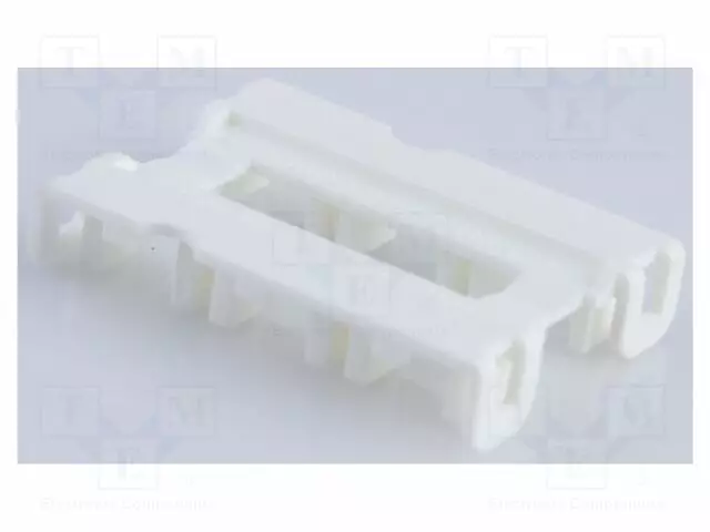 LISÄTARVIKKEET: KIINNITYSKOMPONENTTI - Signaaliliittimet rasteri 10mm - 439801001-MOL - 1