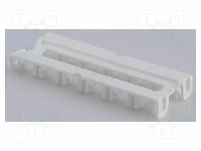 LISÄTARVIKKEET: KIINNITYSKOMPONENTTI - Signaaliliittimet rasteri 10mm - 439801004-MOL - 1