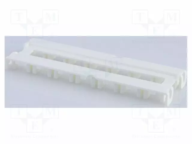 LISÄTARVIKKEET: KIINNITYSKOMPONENTTI - Signaaliliittimet rasteri 10mm - 439801005-MOL - 1