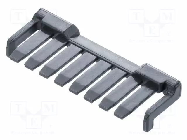 LISÄTARVIKKEET: LUKITUSKAPPALE - Signaaliliittimet rasteri 2,00mm - 5006381007-MOL - 1