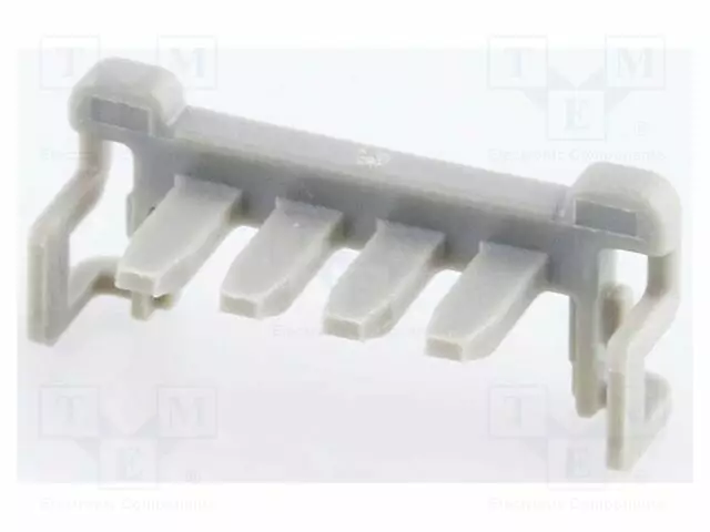 LUKITUSKAPPALE - DURACLIK - Signaaliliittimet rasteri 2,00mm - 5051520400-MOL - 1