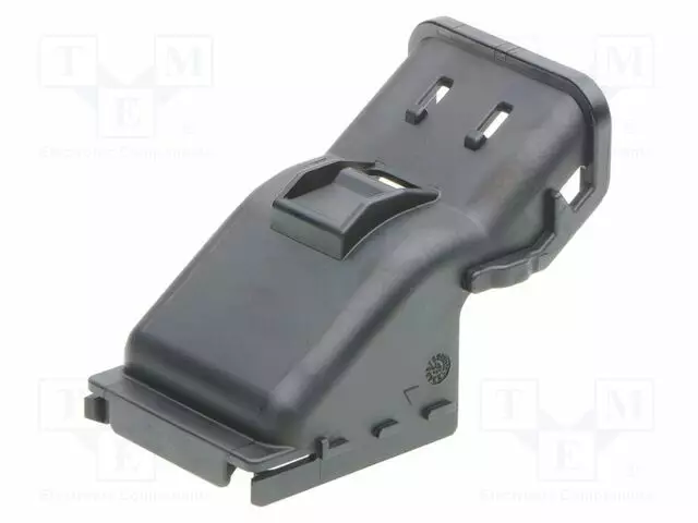 SUOJAKANSI - MUSTA - POLYAMIDI - Ajoneuvoliittimet - 5601890111-MOL - 1