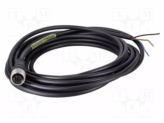 M12 - M12 liittimet - 1200060005-MOL - 1