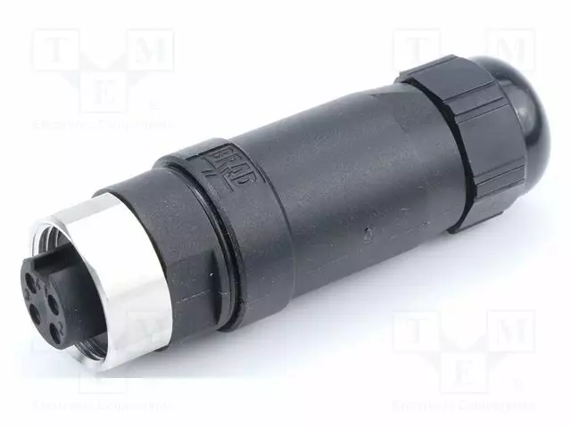 M12 - M12 liittimet - 1300170016-MOL - 1