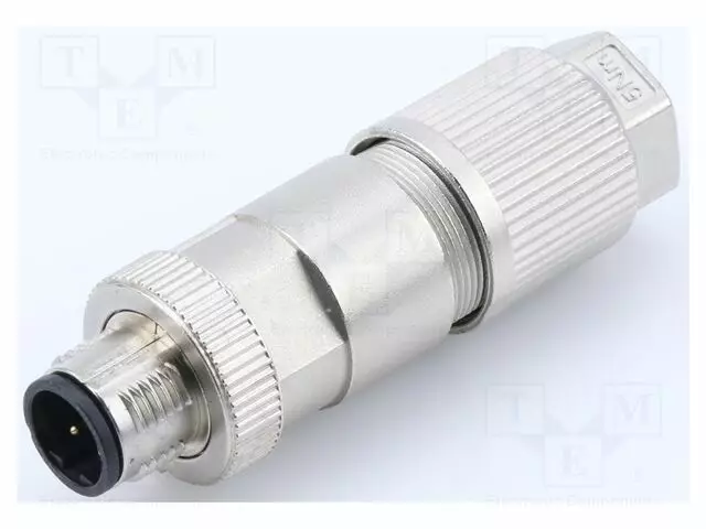 LIITIN: M12 - M12 liittimet - 1300470039-MOL - 1