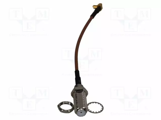 MCX - MCX, MMCX liittimet - 731357240-MOL - 1