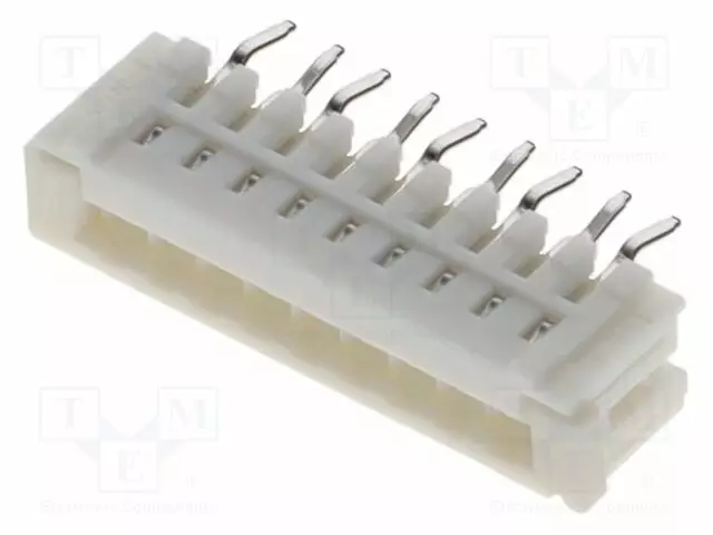 MICRO-MATCH - Signaaliliittimet rasteri 2,00mm - 521470910-MOL - 1