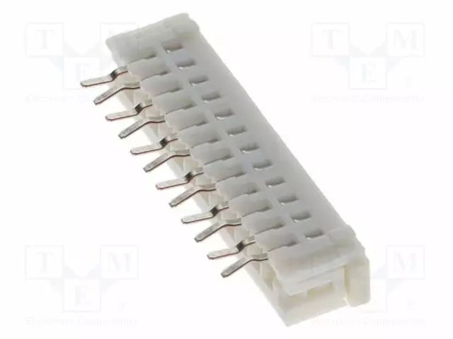 MICRO-MATCH - Signaaliliittimet rasteri 2,00mm - 521471210-MOL - 1