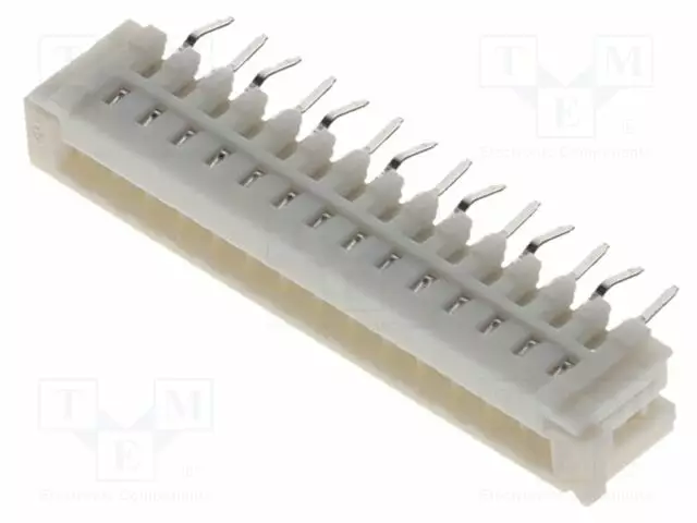 MICRO-MATCH - Signaaliliittimet rasteri 2,00mm - 521471410-MOL - 1