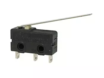 MIKROKYTKIN 5A VAIHTO PITKÄ VIPU - SANP ACTION mikrokytkimet - MS5-L - 1