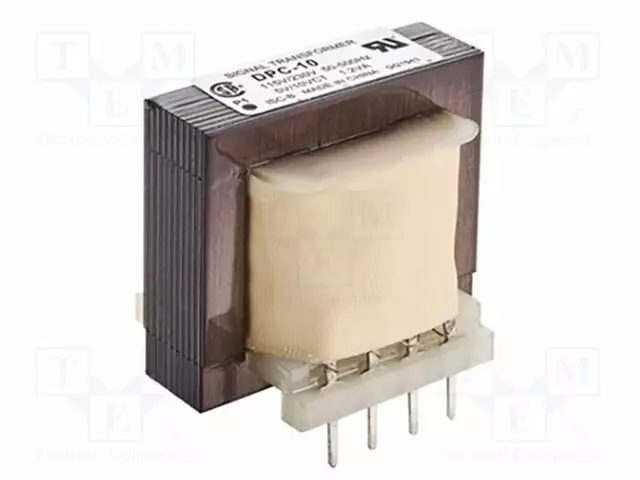 MUUNTAJA - 28÷56V - THT - DPC - A: 34,9MM - B: 28,6MM - Piirilevymuuntajat - DPC5620-BEL - 1