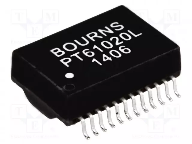 MUUNTAJA: LAN - 350UH - Kuristimet - PT61020EL - 1