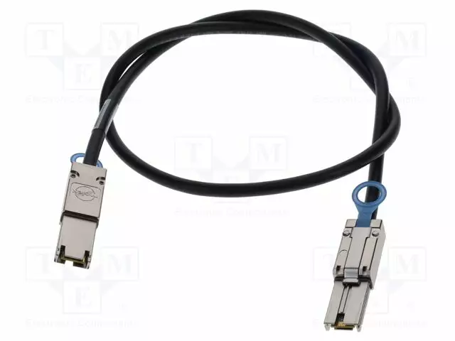 PATCH KAAPELI - RJ45 Ethernet kaapelit - 745479002-MOL - 1