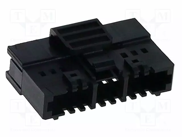 PIN - Signaaliliittimet rasteri 2,54mm - 15045224-MOL - 1