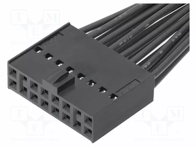 PIN - Signaaliliittimet rasteri 2,54mm - 2196581162-MOL - 1