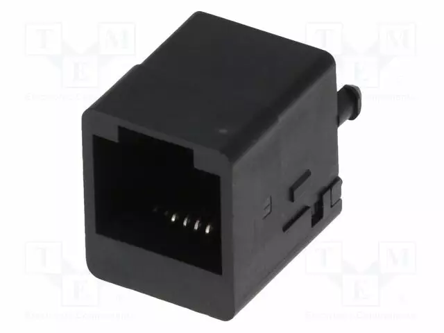 RJ11 - RJ liittimet - 424106314-MOL - 1