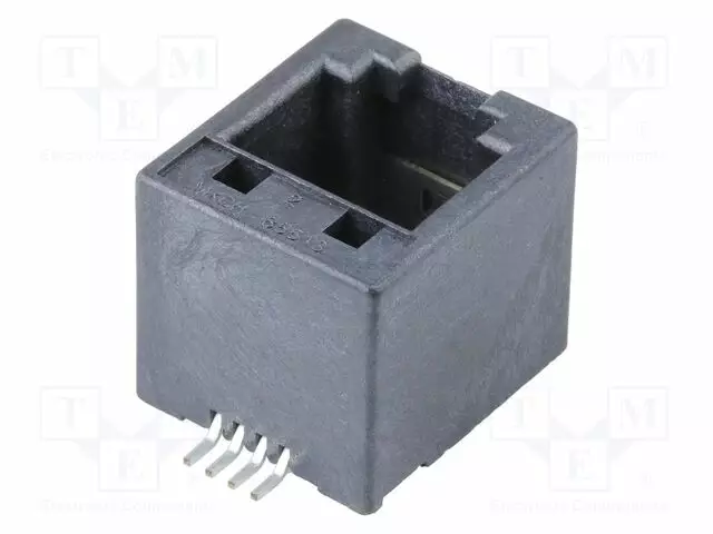 RJ11 - RJ liittimet - 855135015-MOL - 1