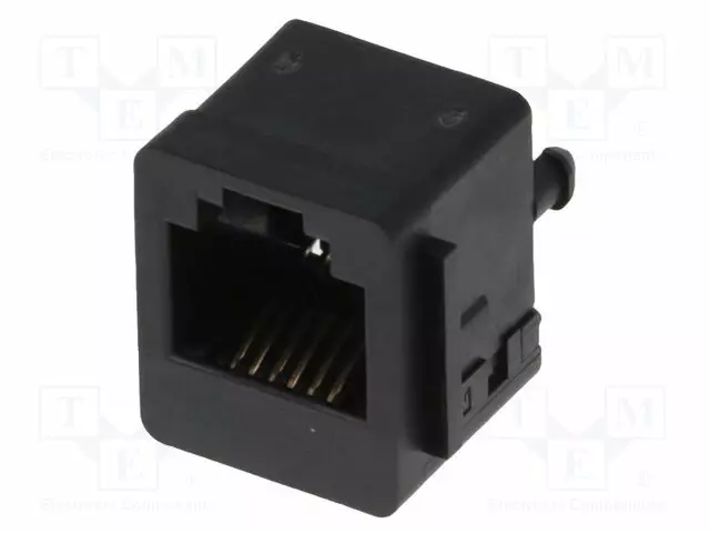 RJ12 - RJ liittimet - 428786216-MOL - 1