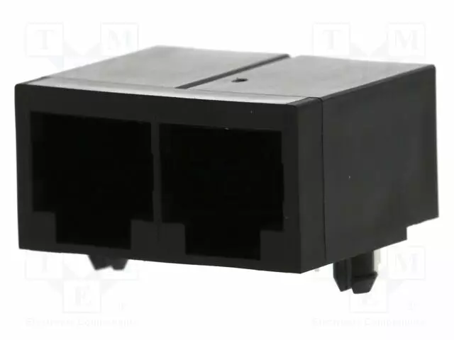 RJ12 - RJ liittimet - 432236101-MOL - 1
