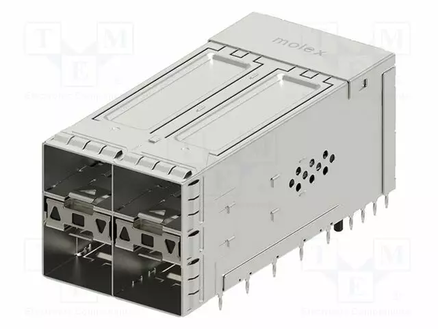 RJ45 - RJ liittimet - 1712242015-MOL - 1