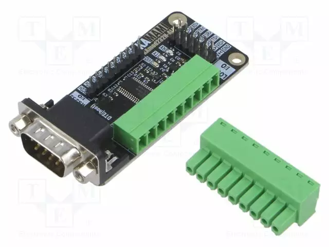 RS232/TTL-MUUNNIN - Kehityspakettien lisätarvikkeet - KAMOD-RS232H-ALL - 1