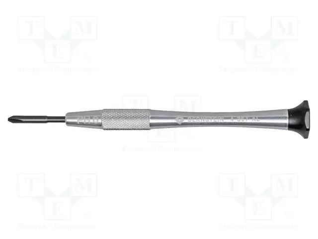 RUUVIMEISSELI: TARKKUUS-PHILLIPS - PH0 - TERÄN PIT: 22MM - Ruuvimeisselit ja sarjat - BRN-4-367-AL - 1