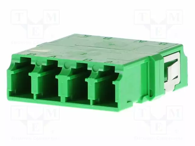 SOVITIN - VIHREÄ - SUORA - Optiset liittimet - 1061232300-MOL - 1