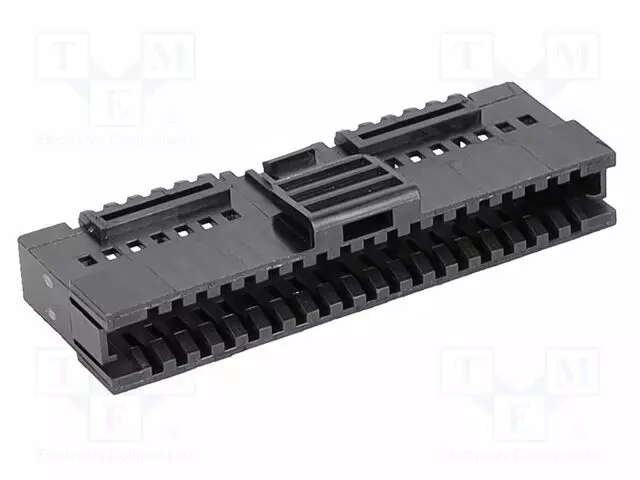 SUOJAKANSI - Signaaliliittimet rasteri 2,54mm - 15045404-MOL - 1