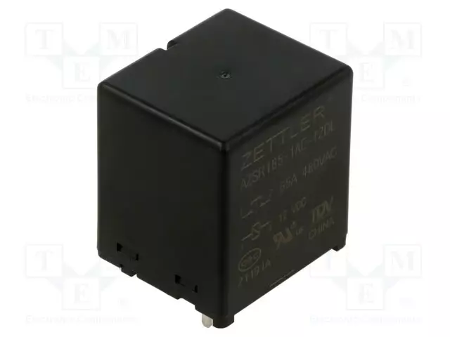 TEHORELE - SPST-NO - UKELAN: 12VDC - 65A - PCB - Tehoreleet - AZSR165-1AE-12DL - 1