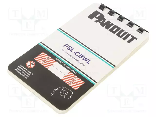 TURVALLISUUSMERKKI - Työturvallisuus ja -terveys - PSL-CBWL - 1