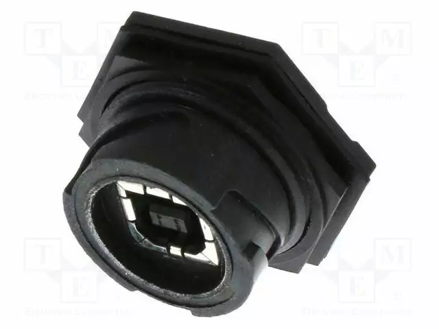 USB B - USB liittimet - 847300010-MOL - 1