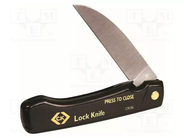 VEITSI - Sakset ja puukot - CK-C9038L - 1