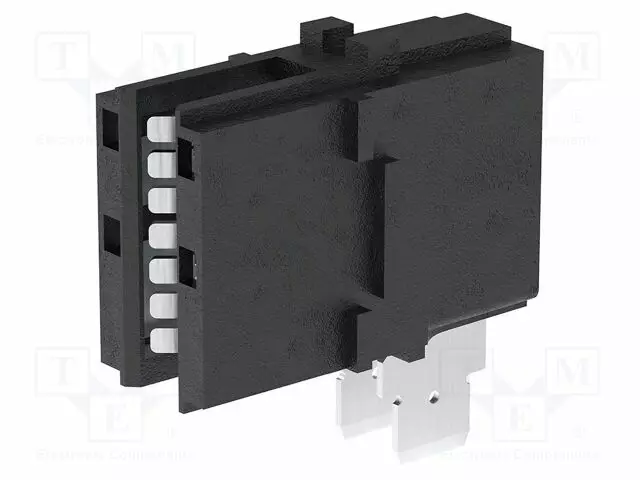 VIRTA- DC - DC liittimet - 2132050001-MOL - 1