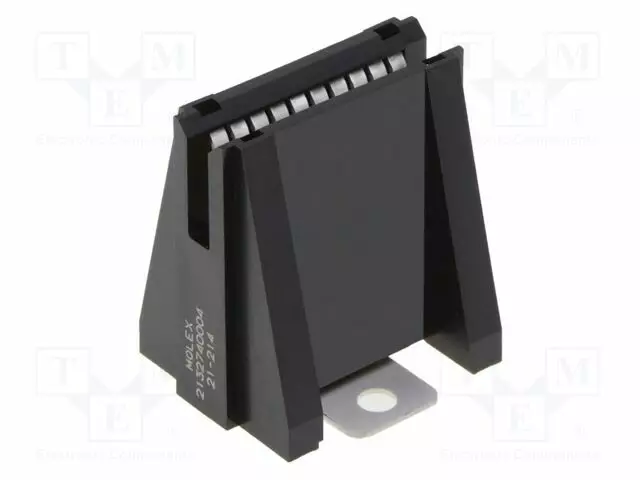 VIRTA- DC - DC liittimet - 2132740004-MOL - 1