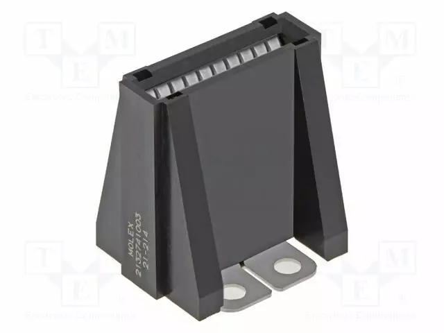 VIRTA- DC - DC liittimet - 2132741003-MOL - 1