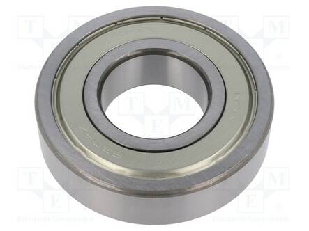 KUULALAAKERI - SISÄØ: 40MM - ULKOØ: 90MM - W: 23MM - Kuulalaakerit - NSK6308-ZZ-CM - 1